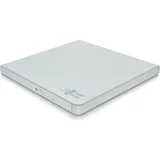 Zunanji DVD zapisovalnik HLDS GP57EW40 USB 2.0, bel, (5000311701)