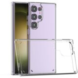 Onasi Clear Case 1,8 mm silikonski ovitek za Samsung Galaxy S25 Ultra 5G - prozoren | Shoptok.si