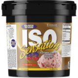 Ultimate Nutrition iso Sensation 93, Jagoda, 2,2kg | Eponuda.com