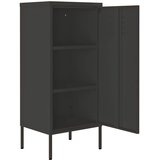 Ormarić za pohranu antracit 42,5 x 35 x 101,5 cm čelični | shoptok.hr