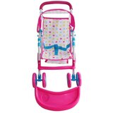 Milly Mally dječja kolica za lutke Kate Candy roza | shoptok.hr