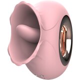 Sex HD French Kiss - ljubkovalni vibrator (roza) | Shoptok.si
