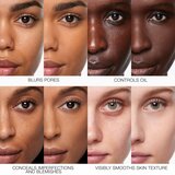 Nars Natural Matte Longwear Foundation dolgoobstojen tekoči puder z mat učinkom odtenek NAMIBIA 30 ml | Shoptok.si