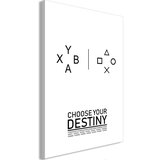  Slika - Choose Your Destiny (1 Part) Vertical 40x60 Cijene