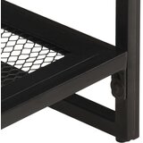  Stolić za kavu 110 x 60 x 35 cm od masivnog obnovljenog drva | shoptok.hr
