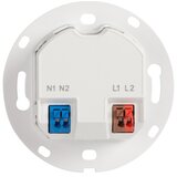 Kanlux 90790 - LED svetlo za stepenice sa senzorom MAGNIK LED/1,7W/230V CCT crna uglasta. | Eponuda.com