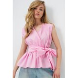 Trend Alacati Stili Ženska bluza Alc-X14126, Roze | Eponuda.com