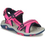 Kangaroos Sandali & Odprti čevlji K-LENI Rožnata | Shoptok.si