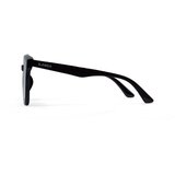 Ilanga Eyewear sunčane naočale Universe smoke, shiny black | shoptok.hr