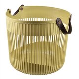 Mondex Koš plastika Allesken Zac 35.5x35.5x33 olivna 1kos, (5000354590) | Shoptok.si