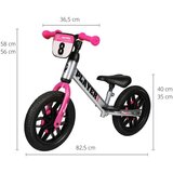 Qplay dječji bicikl bez pedala Player roza | shoptok.hr
