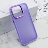 Futrola shining camera za iphone 14 pro (6.1) ljubičasta