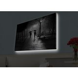 Opviq slika na platnu sa LED osvetljenjem 45x70cm | ePonuda.com