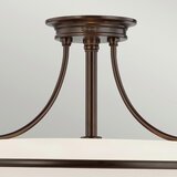 Lesnina-XXXL stropna svetilka elstead griffin 53.3/35.6 cm | Shoptok.si