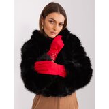 Wool Fashion Italia Gloves-AT-RK-239507.26P-Red | Shoptok.si