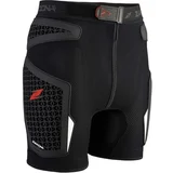 Zandona Netcube Shorts Black/Black M