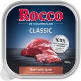 Rocco Varčno pakiranje Classic pladnji 27 x 300 g - Govedina z jagnjetino | Shoptok.si