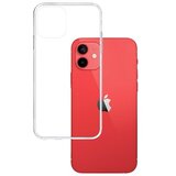 3mk Etui ARMOR za Apple iPhone 12 / 12 Pro - prozoren | Shoptok.si
