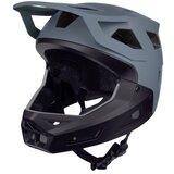 Force drop downhill, sivo - crna s-m Kaciga ( 902184 ) u