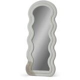 Hanah home Ogledalo Mia Cream | ePonuda.com