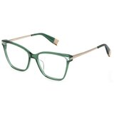 Furla Ženske Dioptrijske naočale VFU581 Green | shoptok.hr