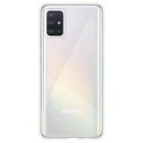 Ultra tanek silikonski ovitek za Samsung Galaxy A02s A025 - prozoren Cene