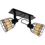 Eglo Anwick Stropna spot svjetiljka (80 W, D x Š x V: 48 x 14 x 24 cm, E27, 2 Kom.) | shoptok.hr