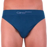 Gino Men's briefs bamboo petrol (50003)