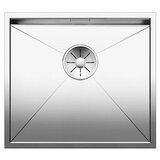 Blanco sudoper ZEROX 450-U InFino INOX 18/10, bez dalj.upr. | shoptok.hr