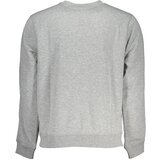 Calvin Klein MEN'S GRAY ZIPLESS SWEATSHIRT | Eponuda.ba