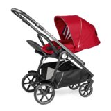 Peg Perego dječja kolica 3u1 Veloce SLK Red Shine | shoptok.hr