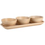 PT LIVING Set za serviranje od bambusa u prirodnoj boji Puro – | shoptok.hr