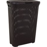  RATTAN STYLE 40L koš za rublje – smeđi | shoptok.hr