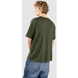 Patagonia Daily Pocket T-shirt torrey pine green | Shoptok.si