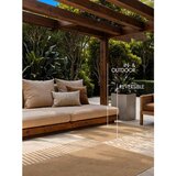 Ted Baker Kremno bela/v naravni barvi notranja in zunanja preproga 160x230 cm Haringey Acacia – | Shoptok.si