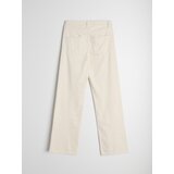 Sinsay Straight wide leg traperice s visokim strukom | shoptok.hr