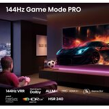 Hisense Smart Televizor 65E7K PRO, 65", 4K UHD, LED, Crni | Eponuda.com