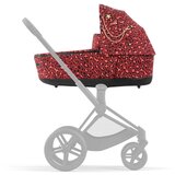 Cybex Košara za voziček Priam 4.0 platinum rockstar alec völkel | Shoptok.si