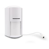  P.I.R. Outdoor Inteligence Triple Technology PIR GO2 Intruder Detector Maxkin | Eponuda.com