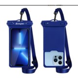 INF zunanja vodotesna torbica za telefon blue, (21542383) Cene