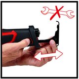 Einhell žaga TE-AP 18/28 Li BL - Solo | Shoptok.si