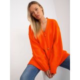 RUE PARIS Sweater-LC-SW-0267.06X-Orange Cijene