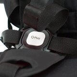 Qplay Tricikel Rito Črna smart | Shoptok.si