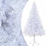  Umjetno osvijetljeno božićno drvce s kuglicama 120 cm 230 grana | shoptok.hr