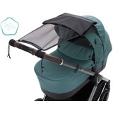 Fillikid zaštita od sunca/sjenilo za kolica Easy, black melange | shoptok.hr