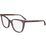 Calvin Klein CK24520 533 ONE SIZE (51) Vijolična/Kristalna Cene