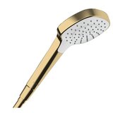Hansgrohe Croma E EcoSmart 110 Polished Gold Optic ručni tuš sa 1 vrstom mlaza 26815990 | ePonuda.com