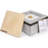 beske Kula vrtni ogenj v betonskem lončku | Shoptok.si