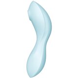 Satisfyer Vibrator Curvy Trinity 5+ moder | Shoptok.si
