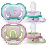 Avent varalica ultra air za devojčice 0-6m 2kom Cijene